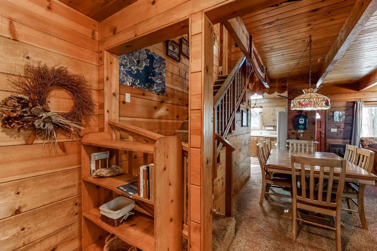 Williams Cabin シェイバー・レイク エクステリア 写真